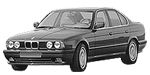 BMW E34 P3395 Fault Code